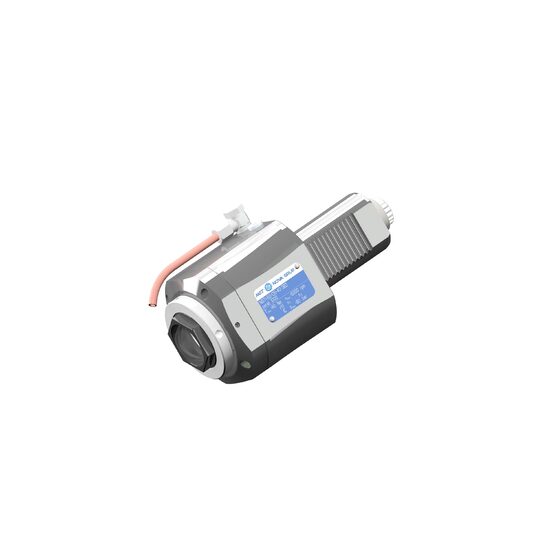 VDI 50, straight tool holder, coupling DIN 5480, with 80bar internal cooling, extreme duty