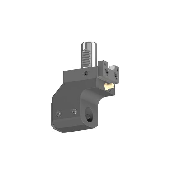 Boring bar holder, with internal coolant supply, INDEX