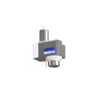VDI 40, straight&offset tool holder, coupling FLAT(~DIN 1809), no internal cooling