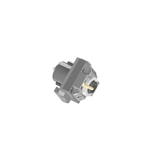 BMT 60, STRAIGHT tool holder, no internal cooling OKUMA LB 2000/3000