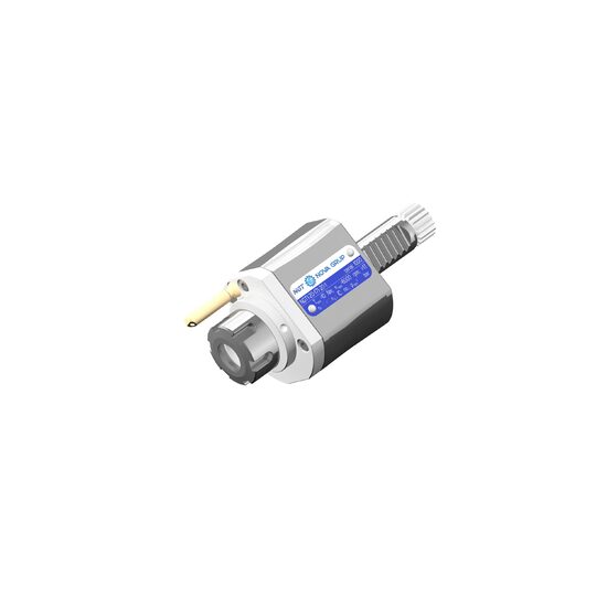 VDI 20. straight tool holder. coupling BOLEY. no internal cooling