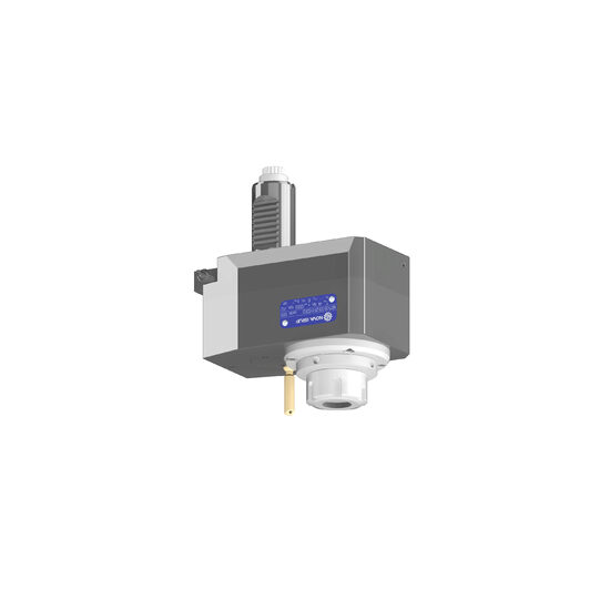 VDI 30. straight&offset tool holder. coupling DIN 5480 Sauter synchron . no internal cooling
