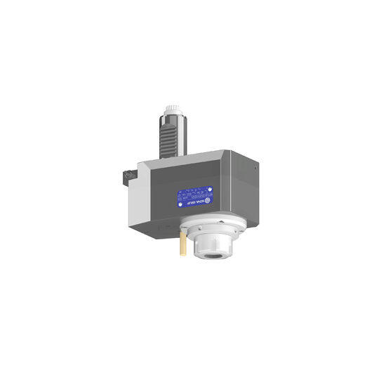 VDI 30. straight&offset tool holder. coupling DIN 5480 Sauter synchron . no internal cooling