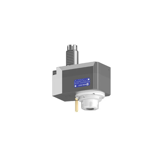 VDI 30. straight&offset tool holder. coupling TOEM. no internal cooling