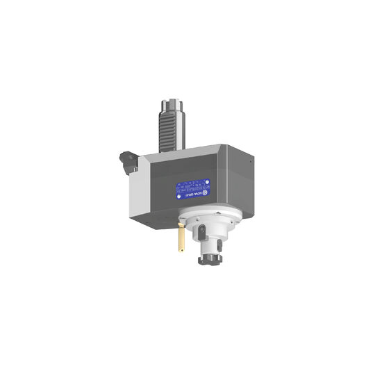 VDI 30. straight&offset tool holder. coupling Okuma. no internal cooling. speed amplifier
