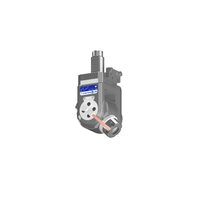 VDI 30. variable angle tool holder. coupling TOEM. with 20bar internal cooling