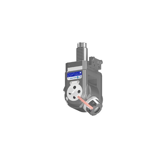 VDI 30. variable angle tool holder. coupling TOEM. with 20bar internal cooling