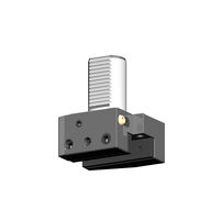 ANGULAR holder. RH. Short. Form B1 DIN 69880