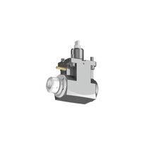 BMT 40. ANGULAR tool holder. with 20bar internal cooling MORI SEIKI