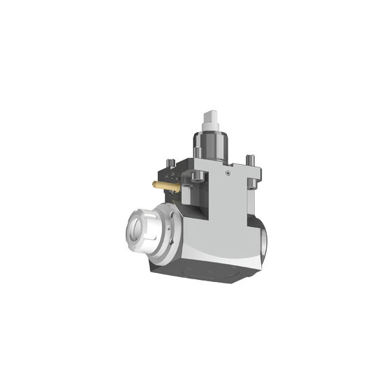 BMT 40. ANGULAR tool holder. with 20bar internal cooling MORI SEIKI