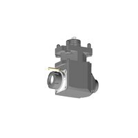 BMT 40. ANGULAR tool holder. with 80bar internal cooling MURATEC