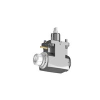 BMT 40. ANGULAR tool holder. with 80bar internal cooling MORI SEIKI