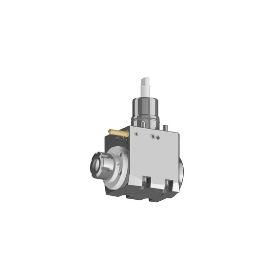 BMT 44. ANGULAR tool holder. with 20bar internal cooling NAKAMURA