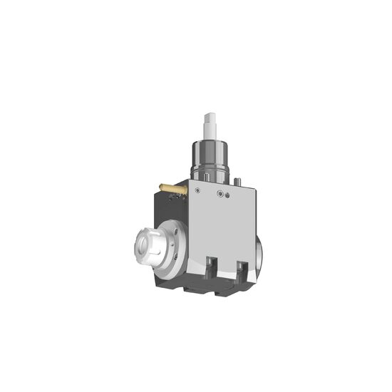 BMT 44. ANGULAR tool holder. with 20bar internal cooling NAKAMURA