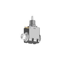 BMT 44. ANGULAR tool holder. with 80bar internal cooling NAKAMURA
