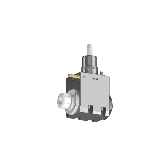 BMT 44. ANGULAR tool holder. with 80bar internal cooling NAKAMURA