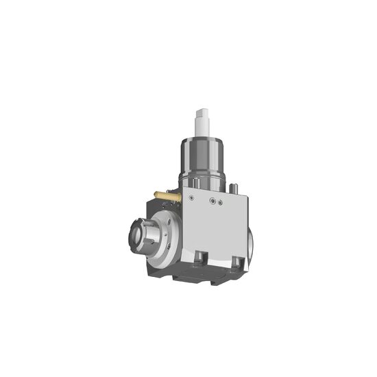 BMT 55. ANGULAR tool holder. with 20bar internal cooling NAKAMURA