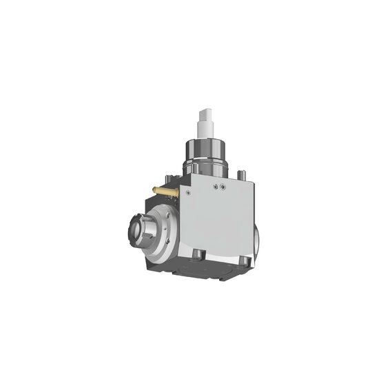 BMT 55. ANGULAR tool holder. with 20bar internal cooling Biglia