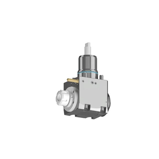 BMT 55. ANGULAR tool holder. with 80bar internal cooling NAKAMURA