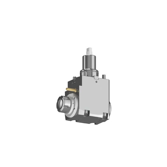 BMT 55. ANGULAR tool holder. no internal cooling EMAG