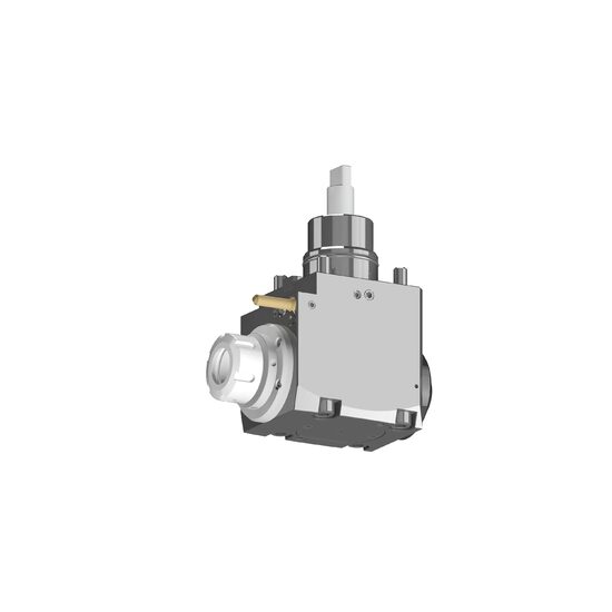 BMT 55. ANGULAR tool holder. with 80bar internal cooling Biglia