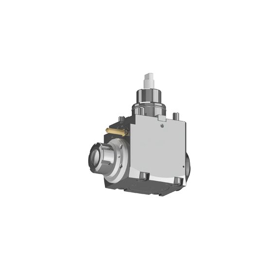 BMT 55. ANGULAR tool holder. with 80bar internal cooling EMAG