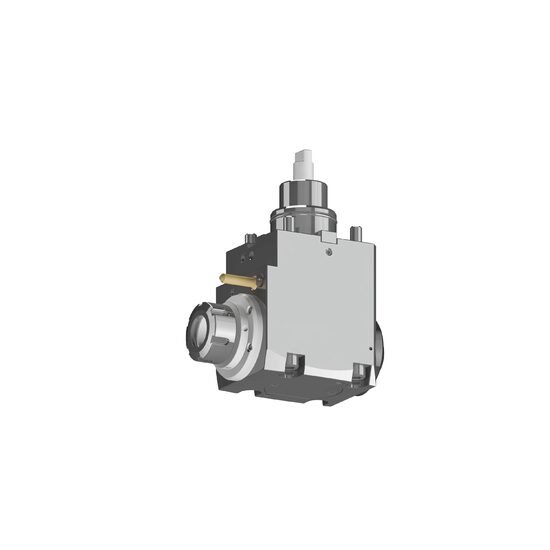 BMT 55. ANGULAR tool holder. with 80bar internal cooling EMAG