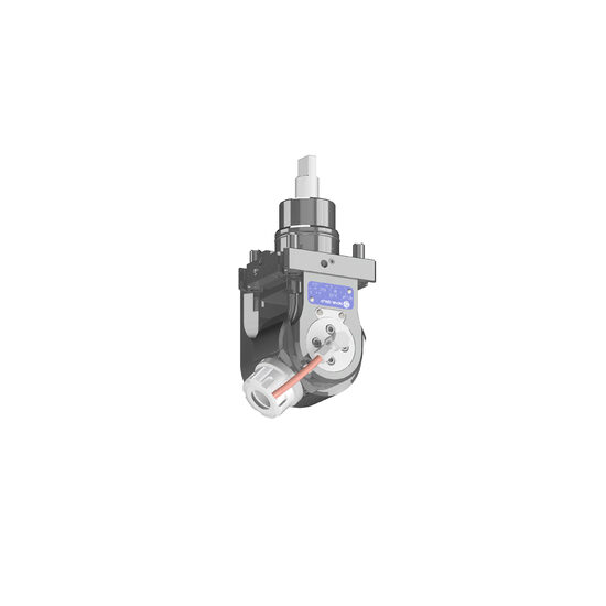BMT 55. variable angle tool holder. with 20bar internal cooling Biglia