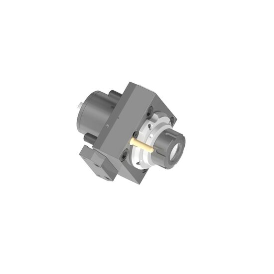 BMT 60. STRAIGHT tool holder. with 20bar internal cooling OKUMA LB 2000/3000