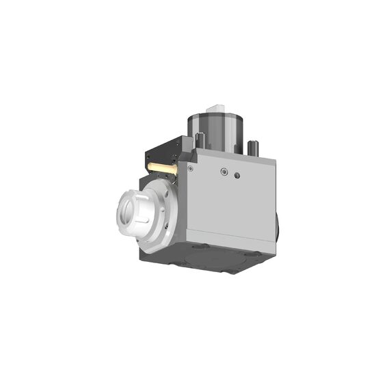 BMT 60. ANGULAR tool holder. no internal cooling OKUMA LB 2000/3000