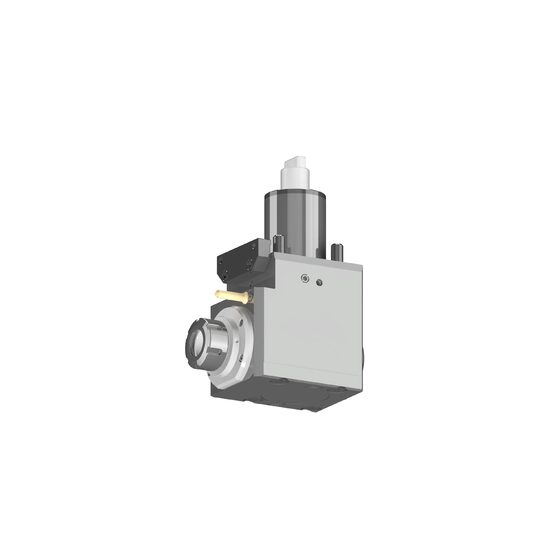 BMT 60. ANGULAR tool holder. no internal cooling OKUMA LT 3000