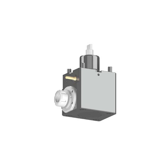 BMT 60. ANGULAR tool holder. with 80bar internal cooling MORI SEIKI