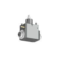 BMT 60. ANGULAR tool holder. double spindle. with 20bar internal cooling MORI SEIKI