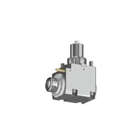 BMT 65. ANGULAR tool holder. no internal cooling EMAG