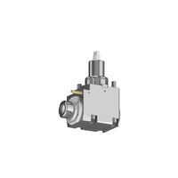 BMT 65. ANGULAR tool holder. no internal cooling EMAG