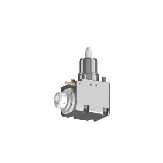 BMT 65. ANGULAR tool holder. with 20bar internal cooling NAKAMURA