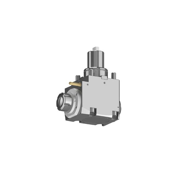 BMT 65. ANGULAR tool holder. with 80bar internal cooling EMAG