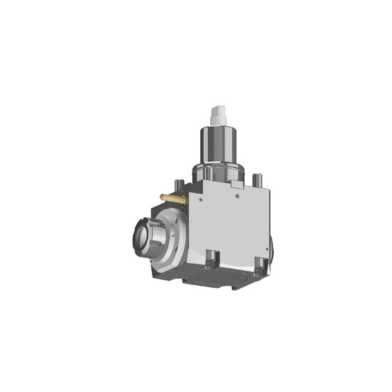 BMT 65. ANGULAR tool holder. with 80bar internal cooling EMAG
