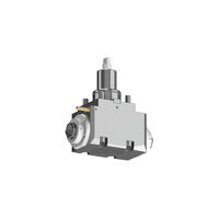 BMT 65. ANGULAR tool holder. double spindle. no internal cooling DOOSAN