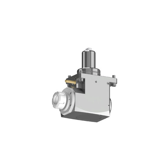 BMT 68. ANGULAR tool holder. with 20bar internal cooling MAZAK