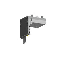 Cut off holder. LH. DOOSAN
