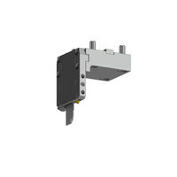 Cut off holder. LH. DOOSAN