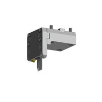 Cut off holder. RH. DOOSAN