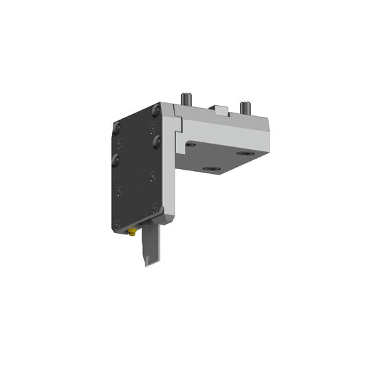 Cut off holder. RH. DOOSAN