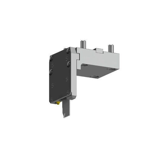 Cut off holder. RH. DOOSAN