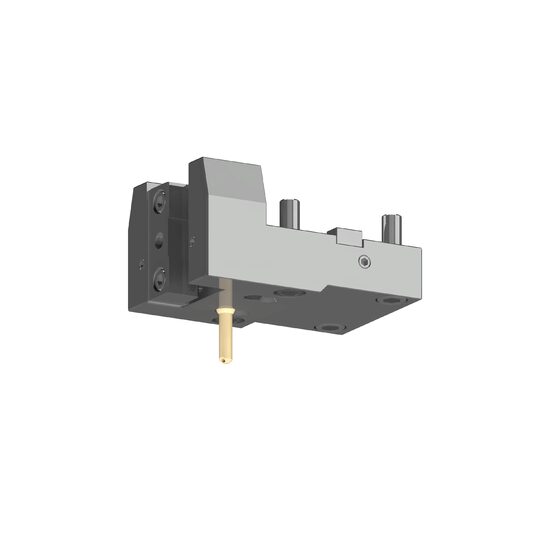 Universal outside turning holder offset DOOSAN