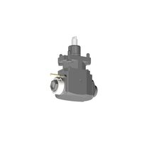 BMT 40. ANGULAR tool holder. with 80bar internal cooling. with tapered roller bearings MURATEC