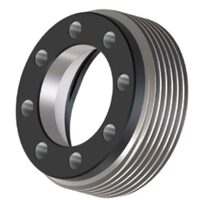 Nut ERA 16 with External thread
