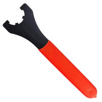 Wrenches for standard ER nuts type E25