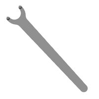 Wrenches for ERA nuts with holes type EA16